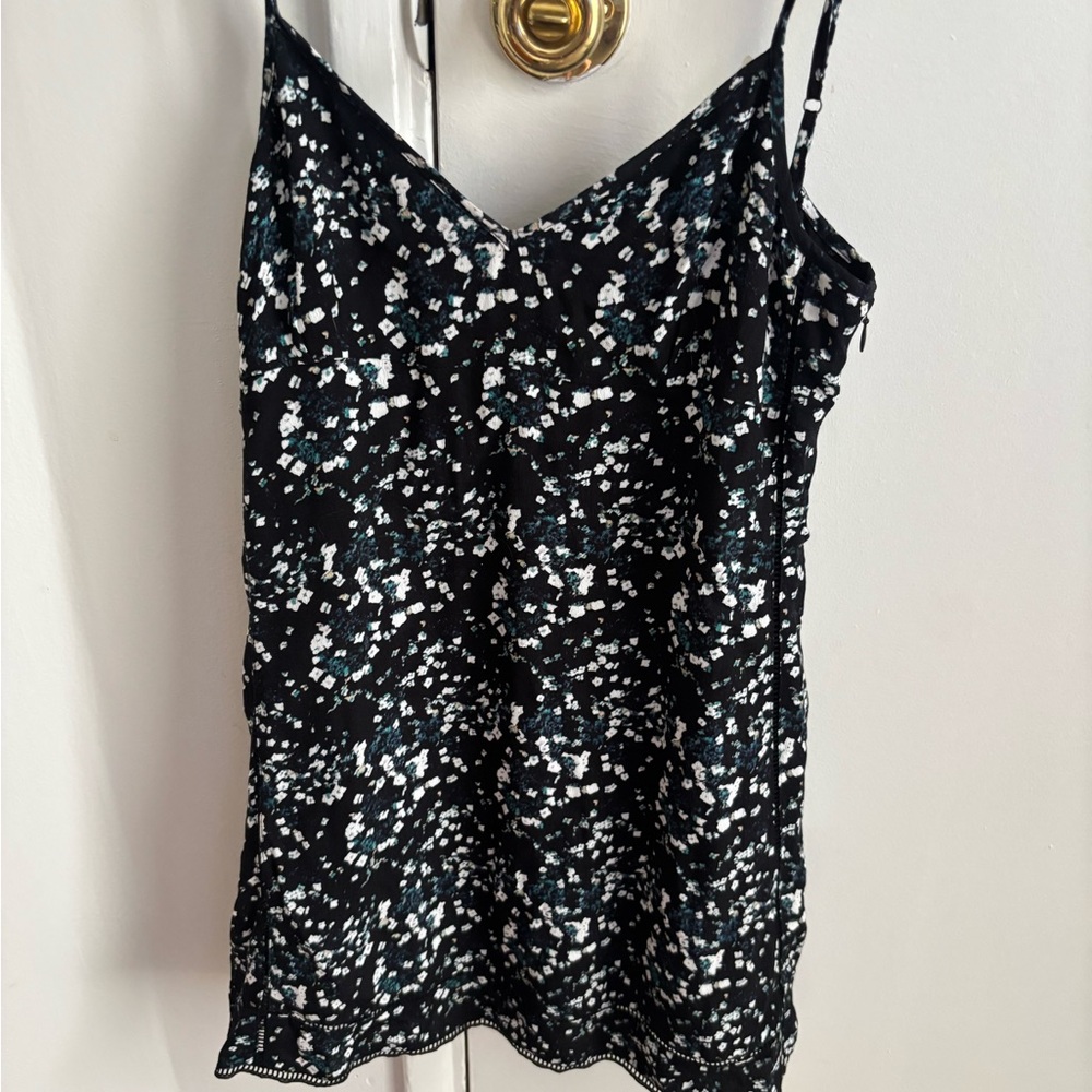 Aritzia Tie Back Sundress